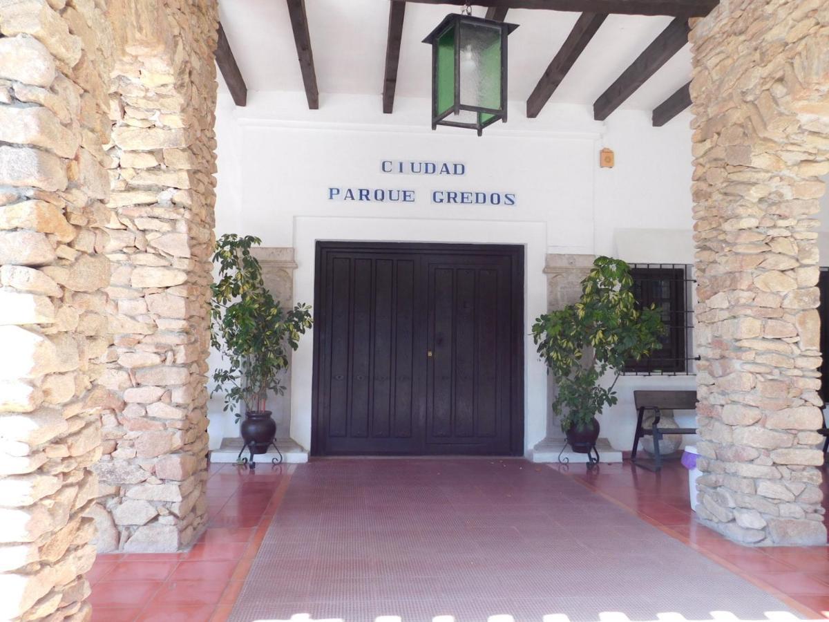 El Capricho Para Todos Arenas de San Pedro Bagian luar foto