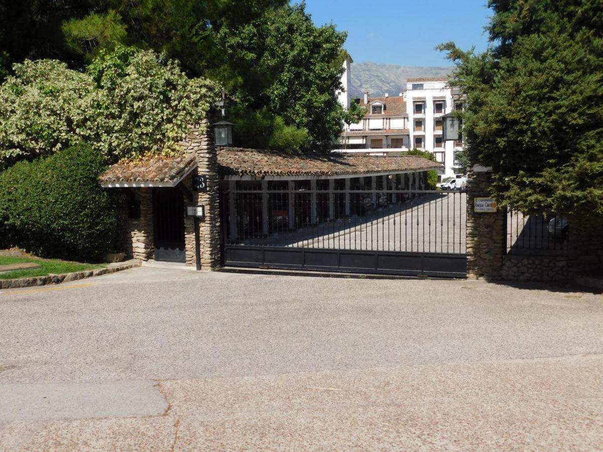 El Capricho Para Todos Arenas de San Pedro Bagian luar foto