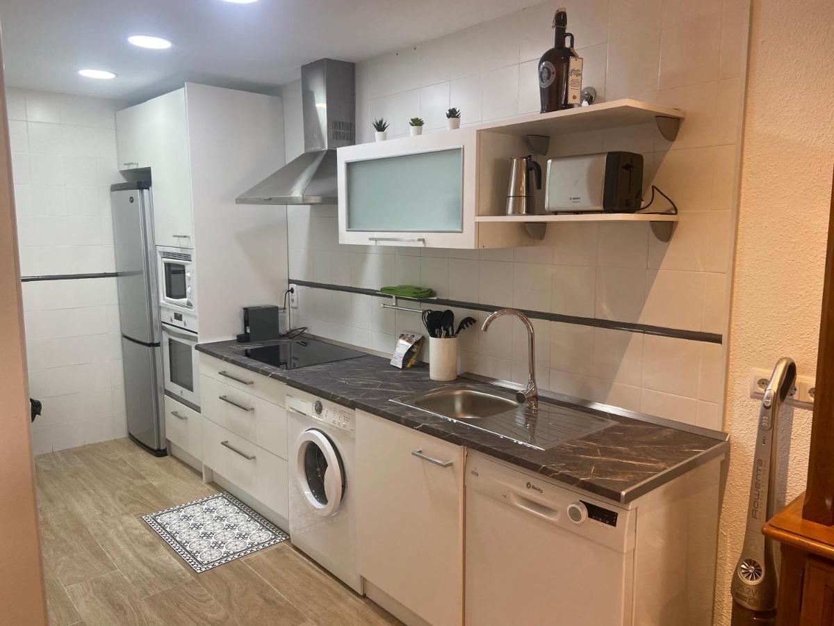 El Capricho Para Todos Arenas de San Pedro Bagian luar foto