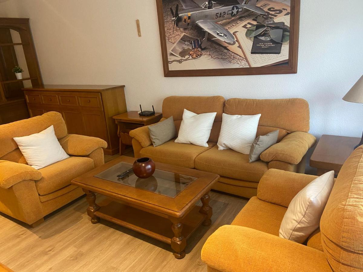 El Capricho Para Todos Arenas de San Pedro Bagian luar foto