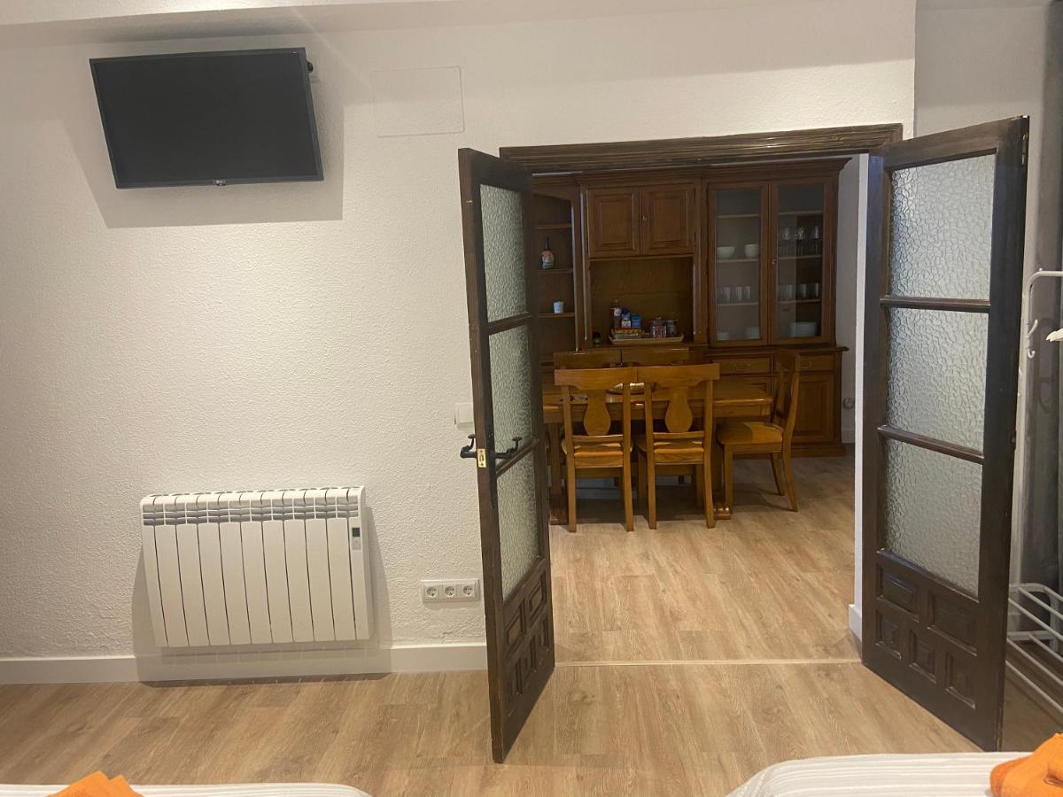 El Capricho Para Todos Arenas de San Pedro Bagian luar foto